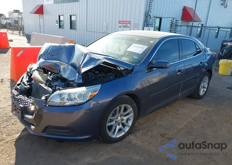 2015 Chevrolet Malibu 1Lt from USA, damaged, VIN 1G11C5SL6FF142898